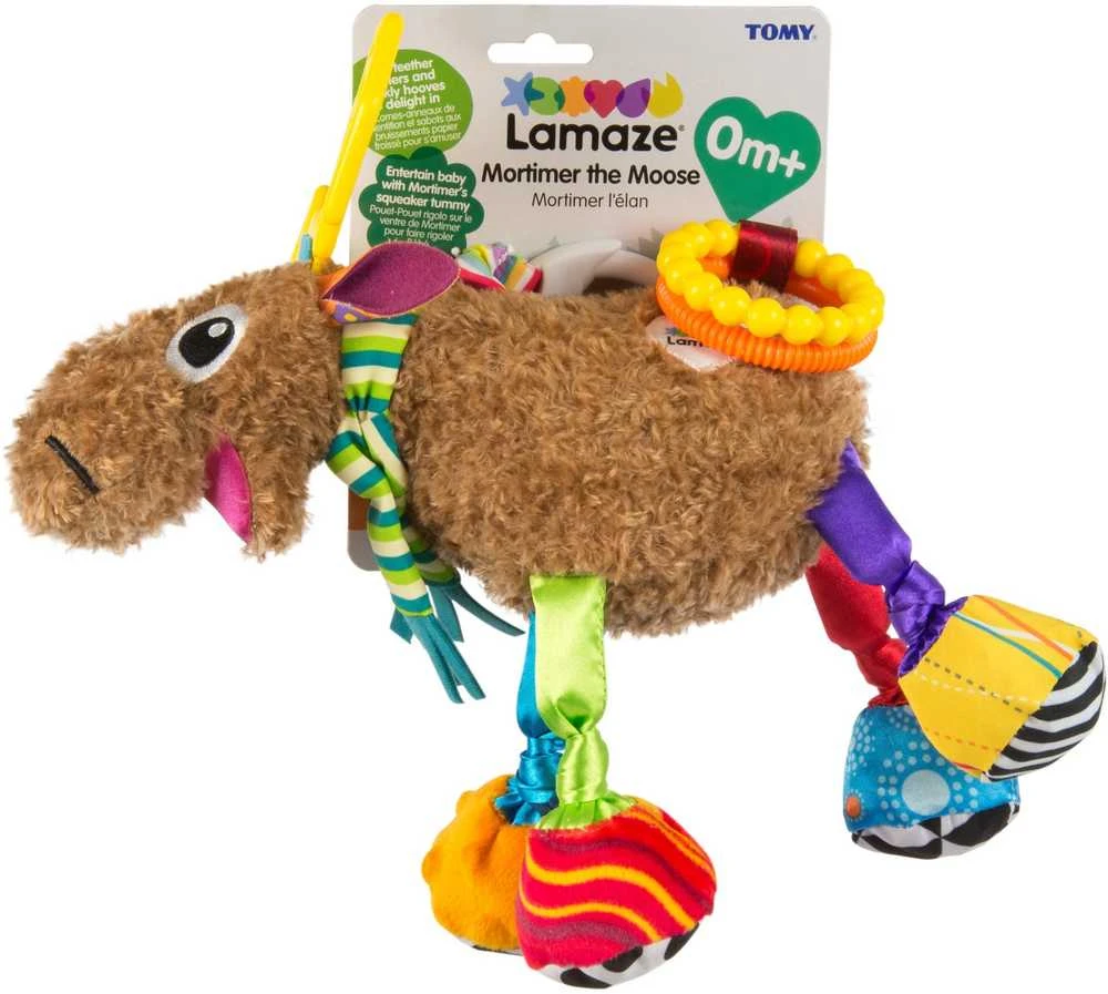 Lamaze - Deer Mortimer - (941-27014)