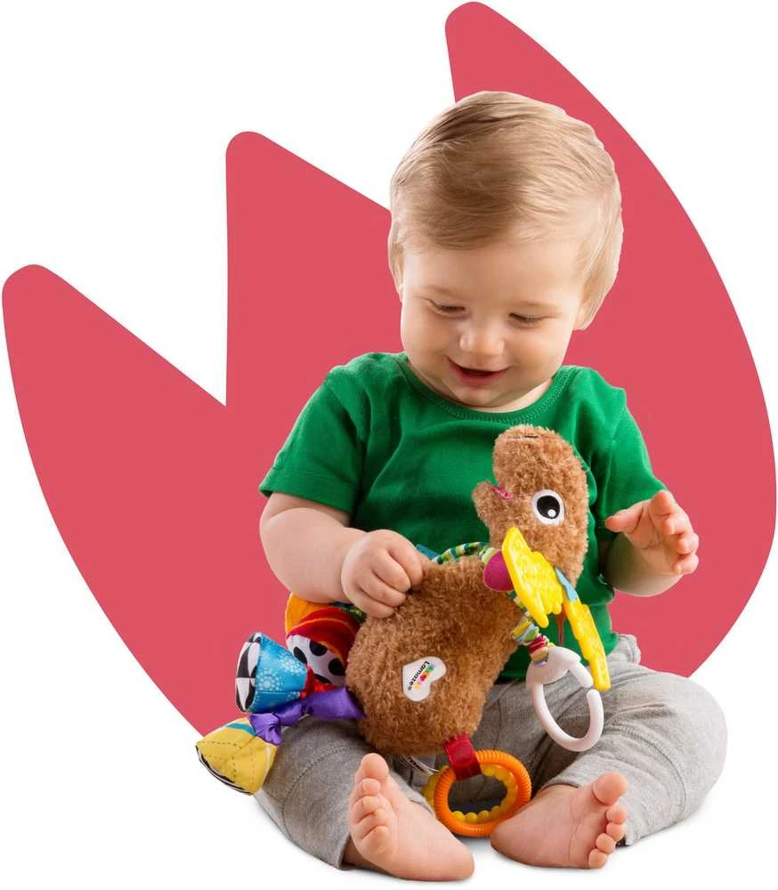 Lamaze - Deer Mortimer - (941-27014)