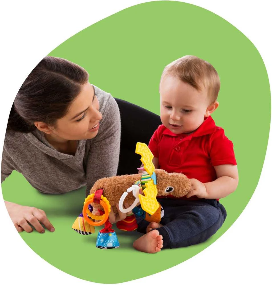 Lamaze - Deer Mortimer - (941-27014)