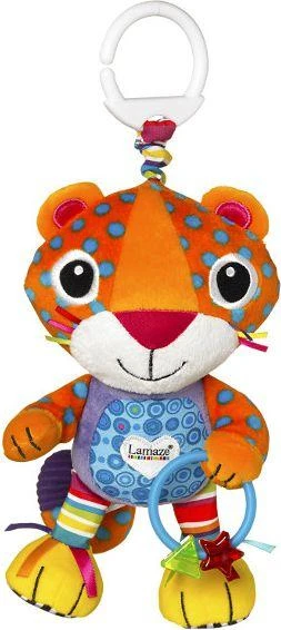 Tomy Lamaze Laimingas leopardo liūtas – LC27563
