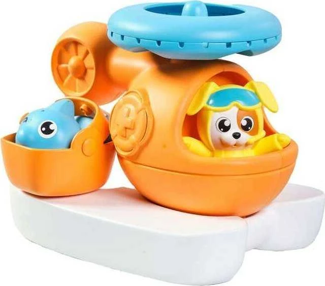 *****Sraigtasparnis TOMY purslų voniai E73305