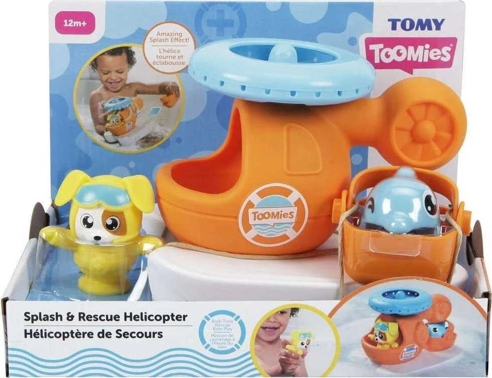 *****Sraigtasparnis TOMY purslų voniai E73305