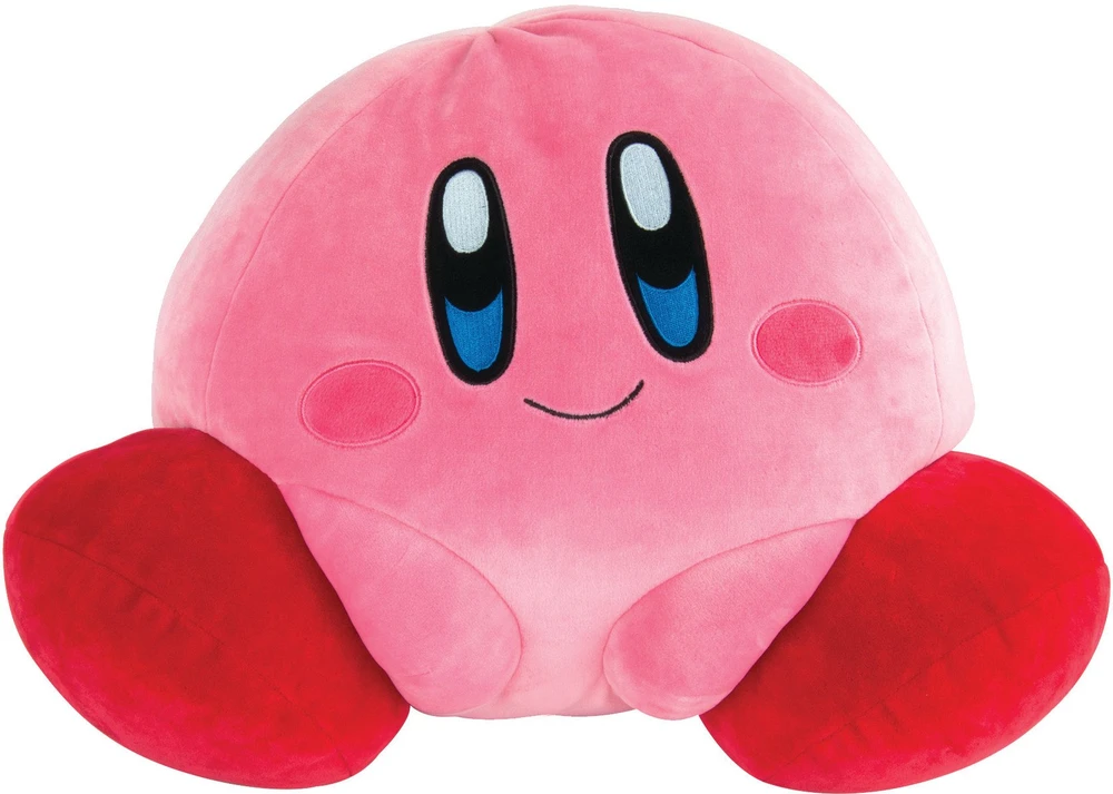 Mocchi pliušinis žaislas Mega Kirby TOMY