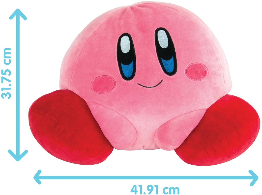 Mocchi pliušinis žaislas Mega Kirby TOMY
