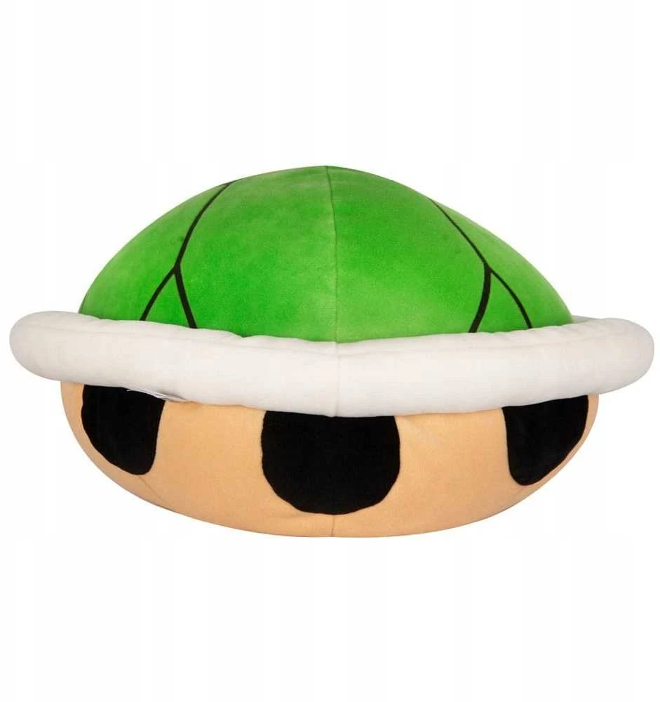 TOMY MOCCHI plusz Mario žalia skorupa T12637 /4