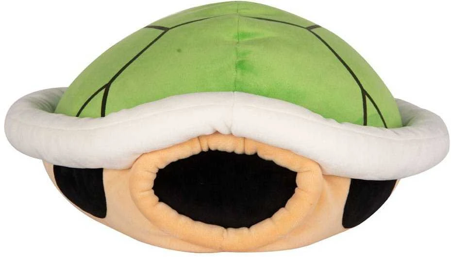 TOMY MOCCHI plusz Mario žalia skorupa T12637 /4