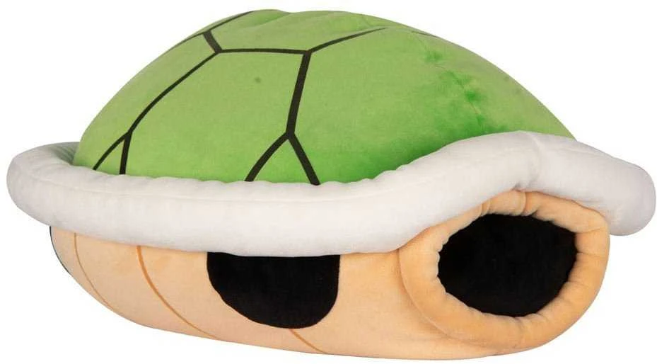 TOMY MOCCHI plusz Mario žalia skorupa T12637 /4