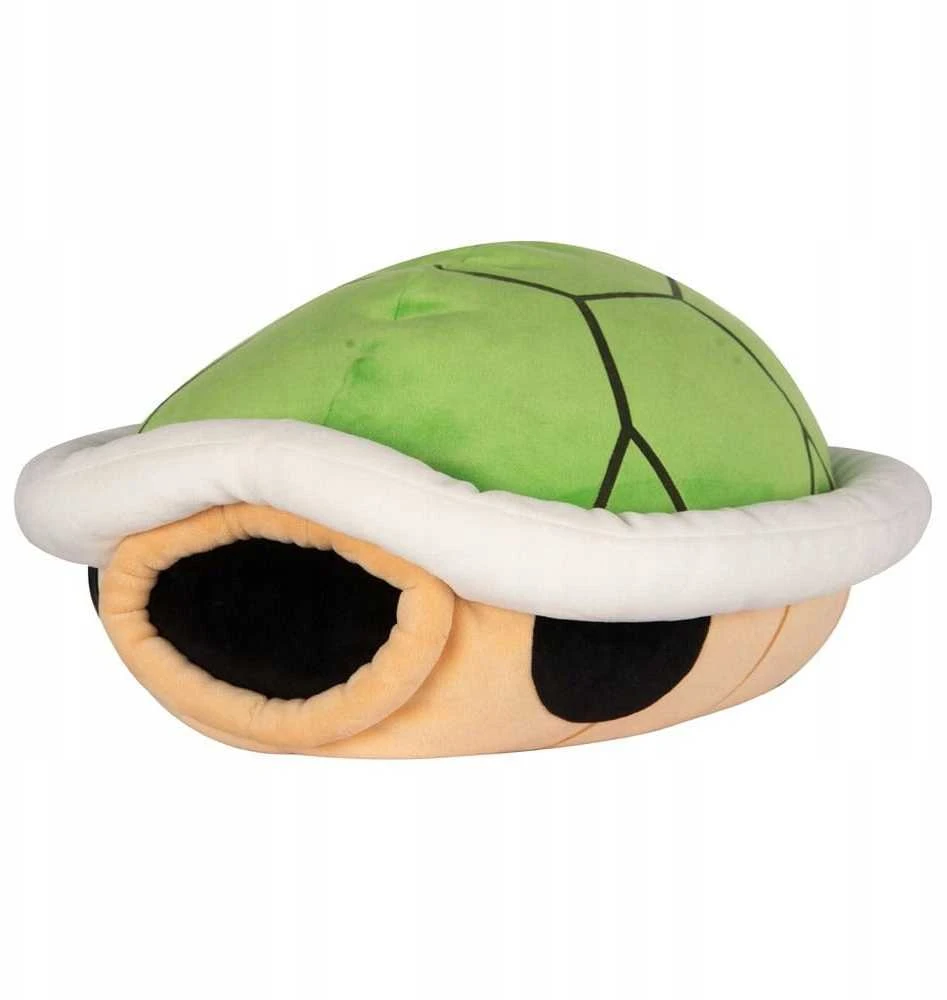 TOMY MOCCHI plusz Mario žalia skorupa T12637 /4