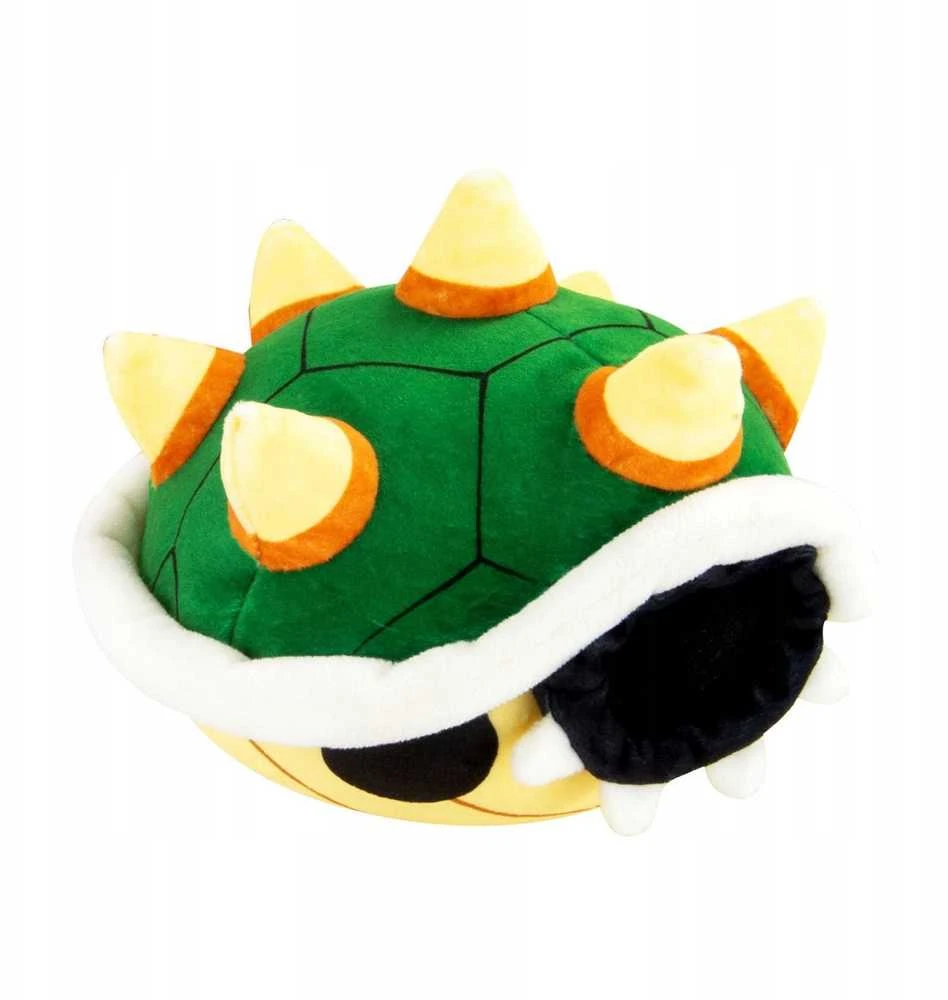TOMY MOCCHI plusz Mario žalia skorupa T12637 /4