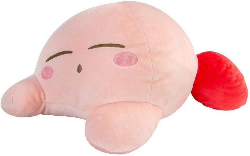 Mocchi pliušinis žaislas Suya Mega Kirby TOMY