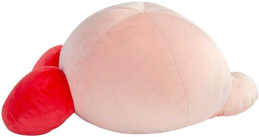 Mocchi pliušinis žaislas Suya Mega Kirby TOMY