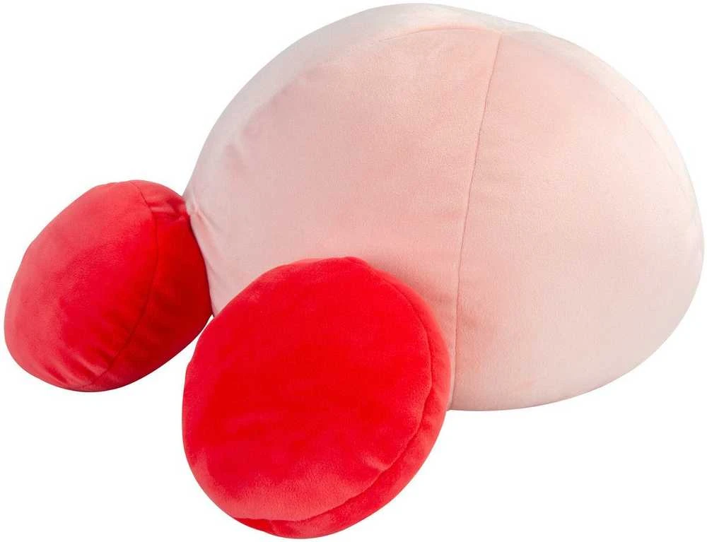 Mocchi pliušinis žaislas Suya Mega Kirby TOMY