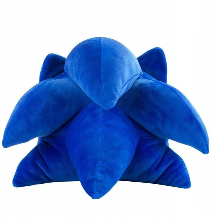 Mocchi pliušinis žaislas Mega Sonic Super Mario TOMY