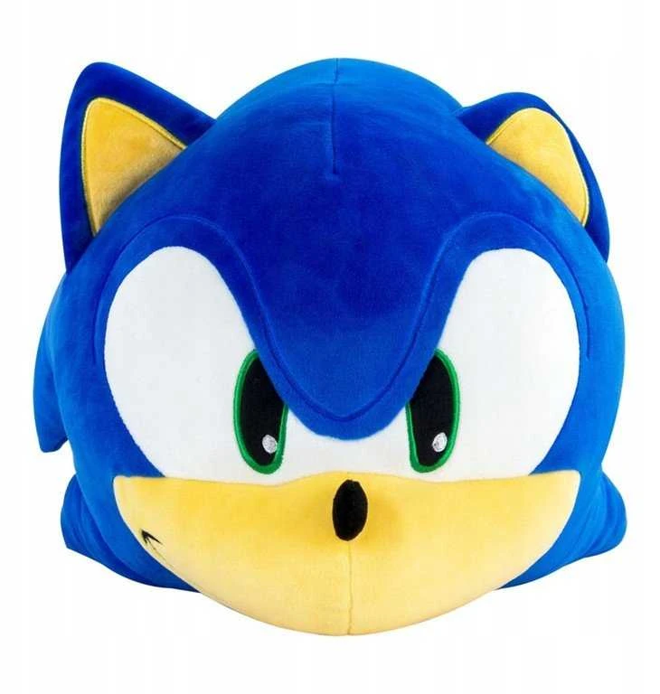 Mocchi pliušinis žaislas Mega Sonic Super Mario TOMY