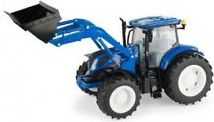 Tomy Žaislinis traktorius New Holland T7270 su šviesa ir garsu