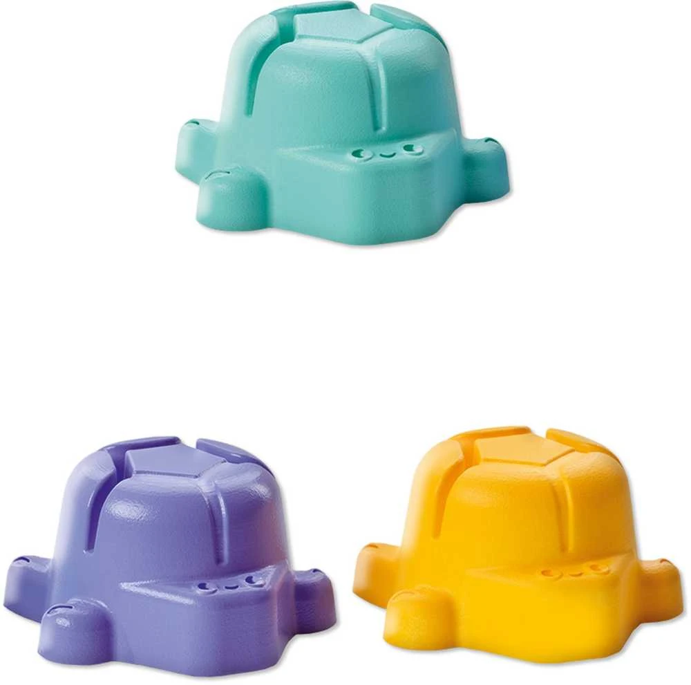 Tomy Ses Creative *****SES vonios žaislų vėžlių formos 13058