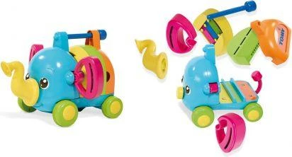 TOMY drambliukas - orkestras Jumbo's Jamboree, E72377