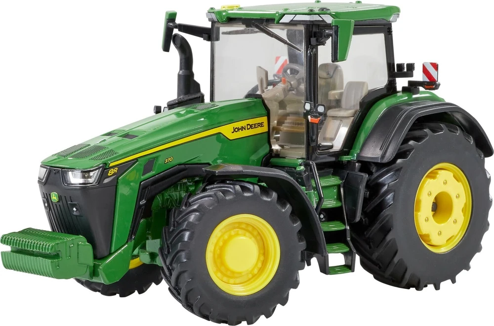 TMY TOMY Britains John Deere 8R 370 Europe 43289