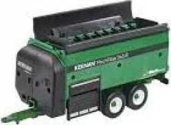 Tomy Žaislinė priekaba betono maišyklė Keenan MechFiber 365