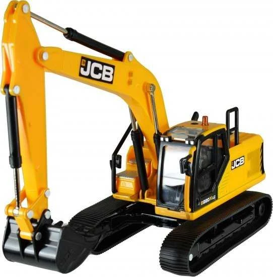 TOMY Britains koparka JCB New Generat.Excav.43211