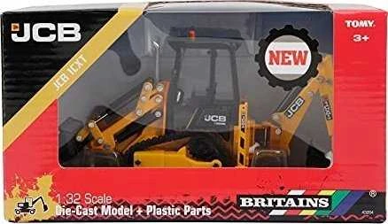 TOMY Britains koparko-kroviklis JCB 1CXT 43264 /3
