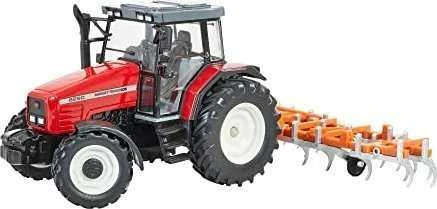 TMY TOMY Britains Massey Ferguson Kultivatorius 43335