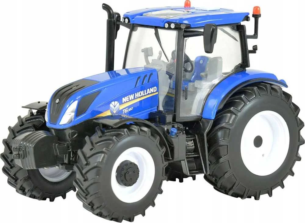 TOMY Britains New Holland didelis kvadratinis presas 43266