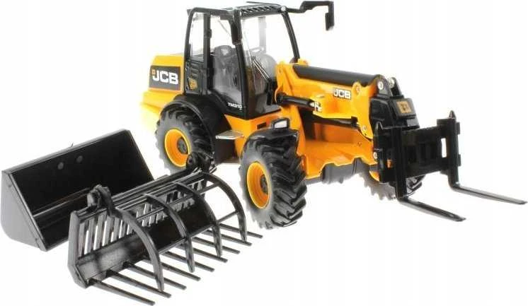 TOMY Britains New Holland didelis kvadratinis presas 43266