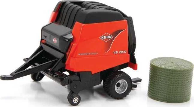 TOMY Britains New Holland didelis kvadratinis presas 43266