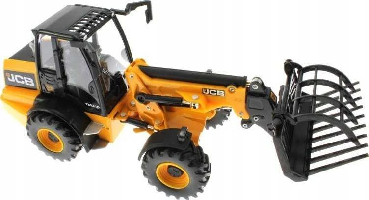 TOMY Britains New Holland didelis kvadratinis presas 43266