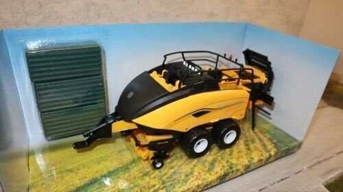 TOMY Britains New Holland didelis kvadratinis presas 43266