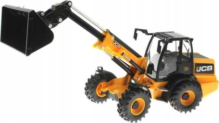TOMY Britains New Holland didelis kvadratinis presas 43266