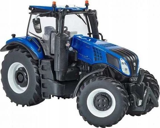 Žaislinis traktorius New Holland T8.435 Genesis TOMY