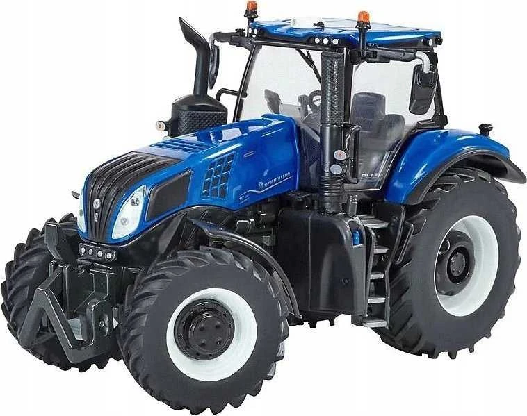 Žaislinis traktorius New Holland T8.435 Genesis TOMY