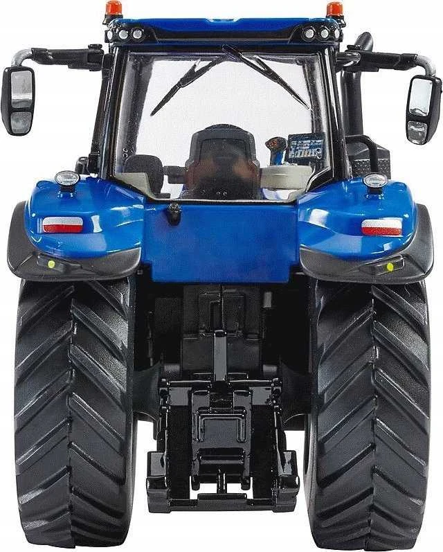 Žaislinis traktorius New Holland T8.435 Genesis TOMY