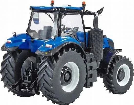Žaislinis traktorius New Holland T8.435 Genesis TOMY