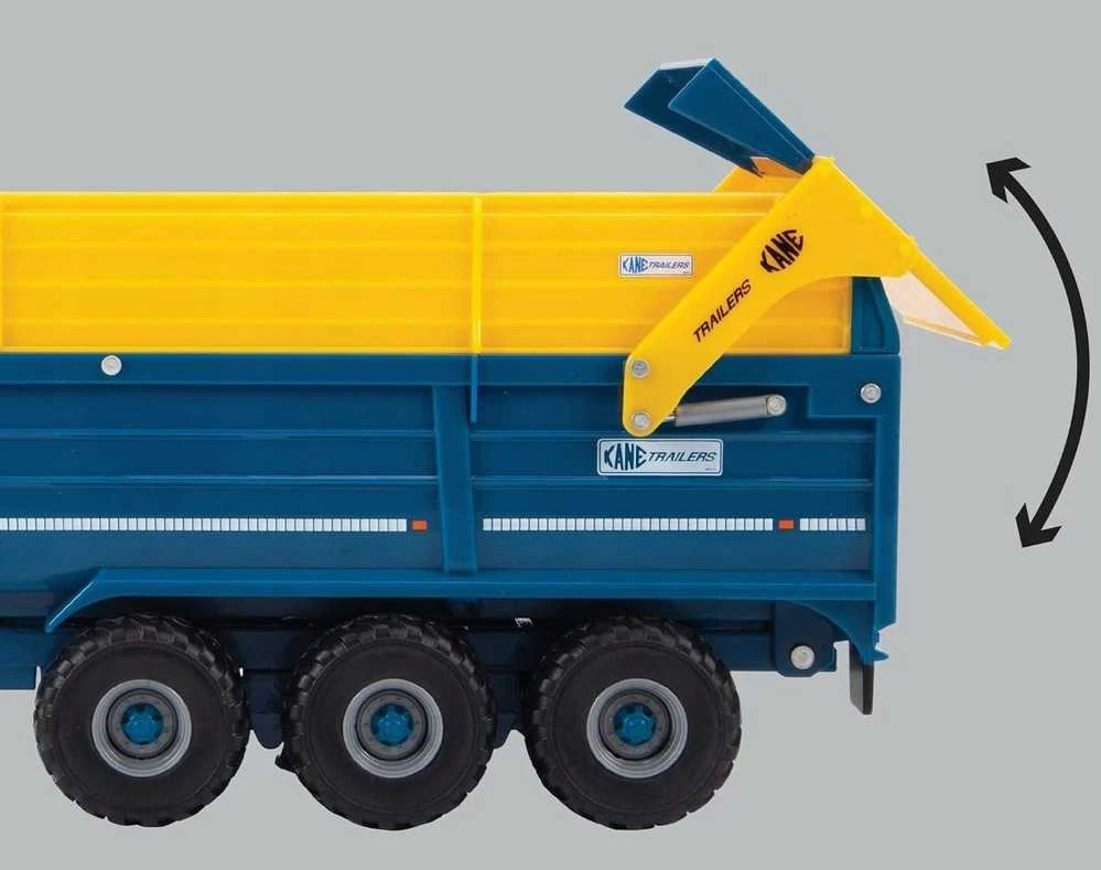 TOMY Britains Kane trijų ašių priekaba 43284