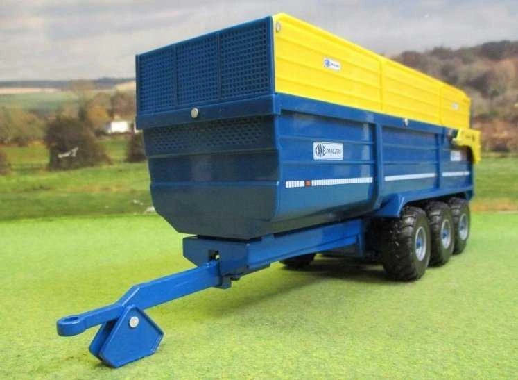 TOMY Britains Kane trijų ašių priekaba 43284