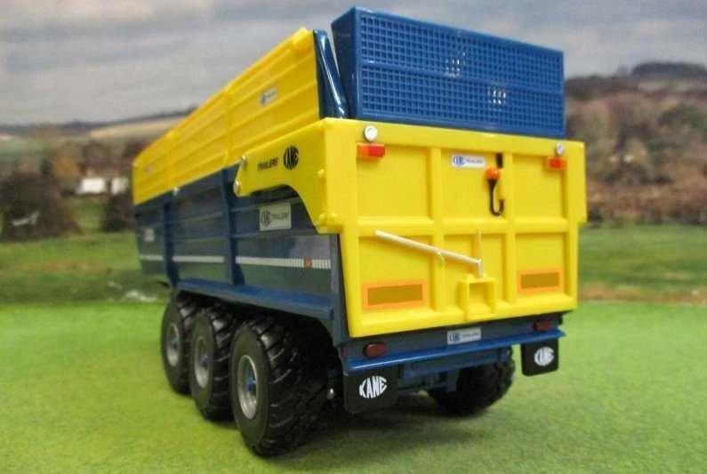 TOMY Britains Kane trijų ašių priekaba 43284