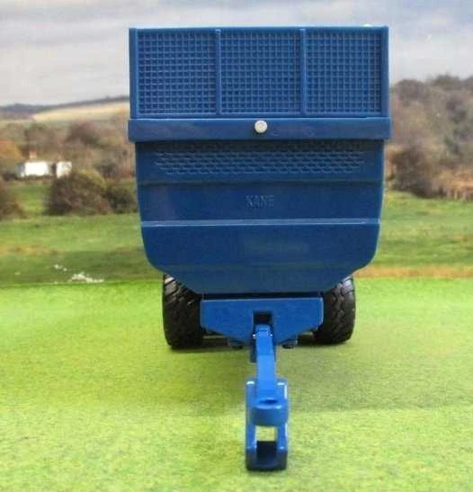 TOMY Britains Kane trijų ašių priekaba 43284