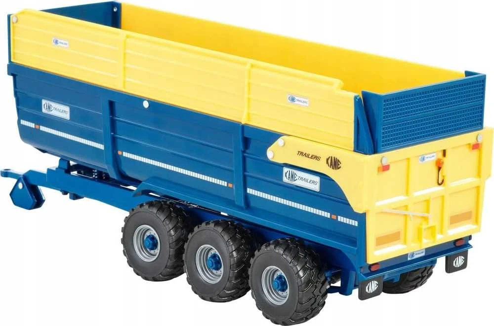 TOMY Britains Kane trijų ašių priekaba 43284