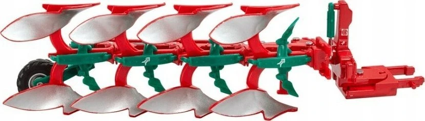 Didžiosios Britanijos Pług Kverneland 2300S Variomat TOMY