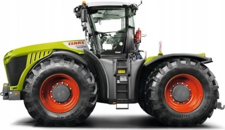 TOMY Britains traktorius Claas Xerion 5000 43246 /3