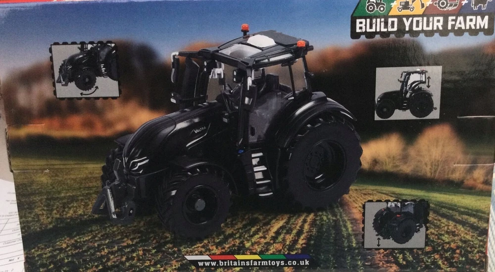 TOMY Britains traktorius Ford TW20 43322 /3