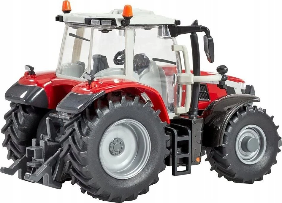 Žaislinis traktorius Massey Ferguson 65.180 TOMY