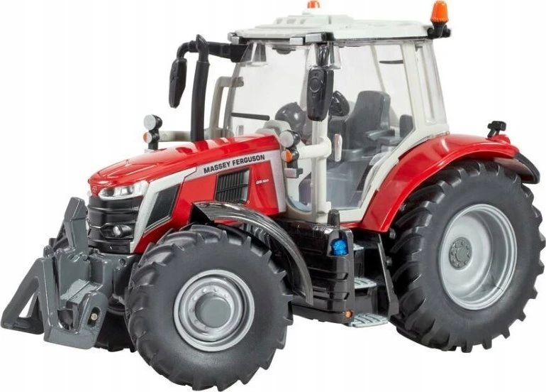 Žaislinis traktorius Massey Ferguson 65.180 TOMY
