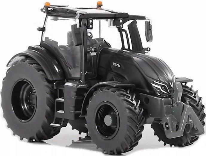 Britains Traktor Valtra Q305 juoda TOMY