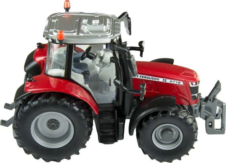 Tomy TOMY Britains traktorius Massey Ferguson 6718S 43235