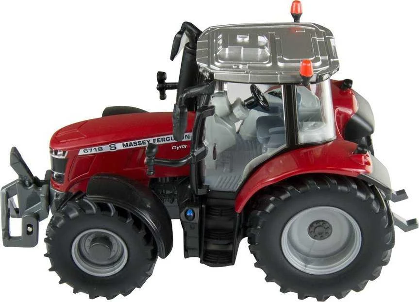 Tomy TOMY Britains traktorius Massey Ferguson 6718S 43235