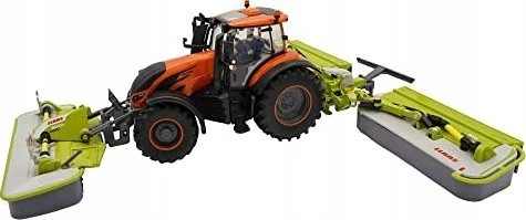 TOMY Britains vejapjovė Claas przednia 43302 /3